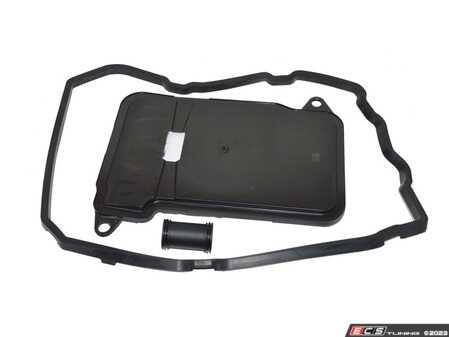 ES#4840102 - 2122770295 - Transmission Filter With Gasket - Located in the transmission oil pan - Hamburg Tech - Mercedes Benz