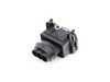 ES#4772586 - 12521732596 - 3 Pin Connector - Includes connector housing with terminals and seals. Commonly used for the camshaft position sensor. - ECS - BMW