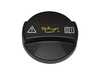 ES#4840116 - 0000101285 - Engine Oil Cap - Includes new seal - Hamburg Tech - Mercedes Benz
