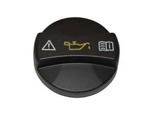 ES#4326161 - 0000101285 - Engine Oil Cap - (1) One Required Per Vehicle - Meyle - Mercedes Benz