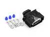 ES#4772587 - 12521433917 - 3 Pin Connector - Includes connector housing with terminals and seals. Commonly used for the camshaft position sensor. - ECS - BMW