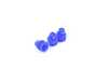 ES#4772588 - 12521433916 - 3 Pin Connector - Includes connector housing with terminals and seals. Commonly used for the crankshaft position sensor. - ECS - BMW