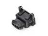 ES#4772594 - 12521706096 - 3 Pin Connector  - Includes connector housing with terminals and seals. Commonly used for the idle air control valve (IACV). - ECS - BMW