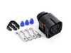 ES#4772596 - 12527519996 - 3 Pin Connector  - Includes connector housing with terminals and seals. Commonly used for the pencil-style ignition coil connector. - ECS - BMW MINI