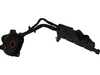 ES#4840144 - 2760107111 - Oil Separator - Crankcase Ventilation System - Hamburg Tech - Mercedes Benz