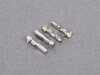 ES#4772597 - 61132359999 - 2 Pin Connector  - Includes connector housing with terminals and seals. Commonly used for the coolant level sensor. - ECS - BMW MINI