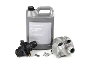 Water Pump & Thermostat Replacement Kit
