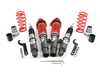 ES#4810161 - SUS00026 - APR Roll-Control Coilover System - Complete with front and rear struts and dampers, both of which have 32-points of dampening adjustment and a full range of height and preload adjustment. - APR - Audi Volkswagen