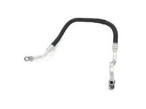 ES#3180471 - 8T0816721D - A/C Hose - Connects the compressor to the condenser - Genuine Volkswagen Audi - Audi