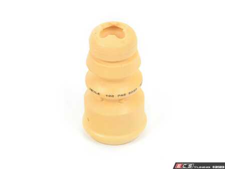 ES#3419750 - 8K0512131K - Rear Shock Bump Stop - Priced Each - Fits the left and right side - 118mm - Meyle - Audi