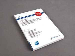 ES#1306797 - VNB6 - New Beetle (98-09) Service Manual - CD/DVD - All of the information you need to repair your New Beetle properly - Bentley - Volkswagen