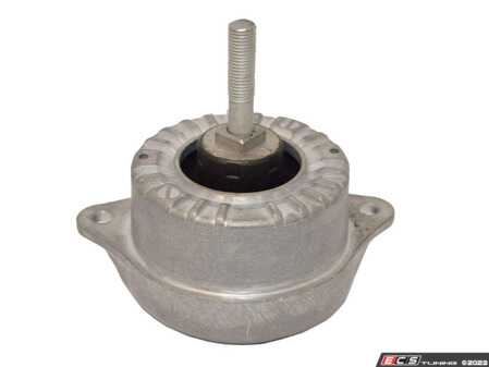 ES#4220194 - 98637509304 - Tiptronic Transaxle Mount - Left - Eliminate drivetrain vibrations - Hamburg Tech - Porsche