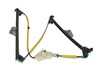 ES#2816597 - 98754207501 - Window Regulator Without Motor - Left side fitment - Hamburg Tech - Porsche