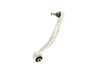 ES#2814645 - 2043306811 - Front Lower Control Arm - Right (Passenger) Side - With Upward Facing Ball Joint (Front Position) - Includes New Bushing - Hamburg Tech - Mercedes Benz