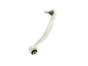 ES#2814645 - 2043306811 - Front Lower Control Arm - Right (Passenger) Side - With Upward Facing Ball Joint (Front Position) - Includes New Bushing - Hamburg Tech - Mercedes Benz