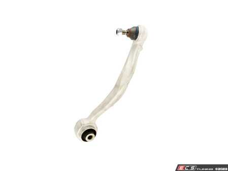 ES#2814645 - 2043306811 - Front Lower Control Arm - Right (Passenger) Side - With Upward Facing Ball Joint (Front Position) - Includes New Bushing - Hamburg Tech - Mercedes Benz
