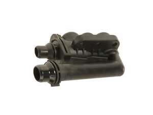 ES#2814135 - 17217559962 - AT Oil Cooler Thermostat - For vehicles with automatic transmission - Hamburg Tech - BMW