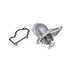 ES#2816620 - 99610601359 - Thermostat Assembly - 83C thermostat with housing and gasket - Hamburg Tech - Porsche
