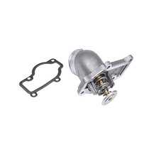 ES#2816620 - 99610601359 - Thermostat Assembly - 83C thermostat with housing and gasket - Hamburg Tech - Porsche