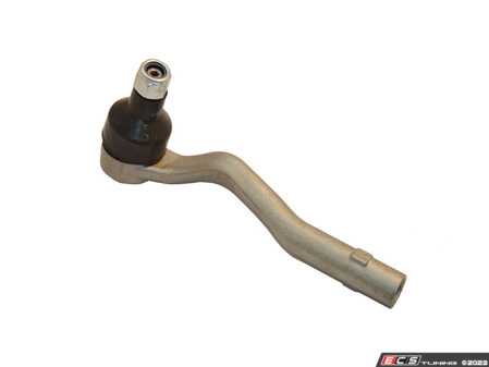 ES#2814802 - 2123301303 - Outer Tie Rod End - Priced Each - Left Side - Hamburg Tech - Mercedes Benz