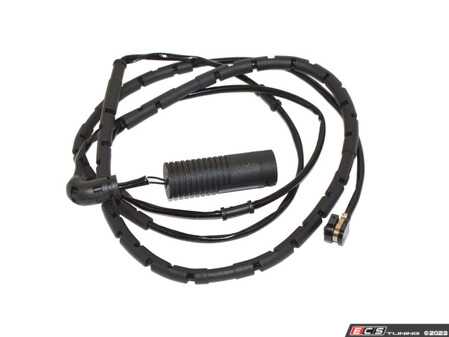 ES#2815571 - 34351164372 - Rear Brake Pad Wear Sensor - Factory direct replacement when replacing pads - Hamburg Tech - BMW