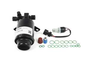 ES#4810928 - ACS-30-RETROFIT- - A/C Solutions BMW E30 R134a Retrofit Kit (82319067394) - Convert your factory A/C system to R134a - A/C Solutions - BMW