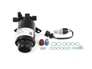 A/C Solutions BMW E30 R134a Retrofit Kit (82319067394)
