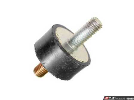 ES#3432533 - 93020723902 - Oil Cooler Mount - Priced Each - Rubber mount with 8mm studs on either side - Hamburg Tech - Porsche