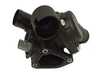ES#3560403 - 95510611100 - Thermostat Housing - Coolant Distribution Point - Hamburg Tech - Porsche