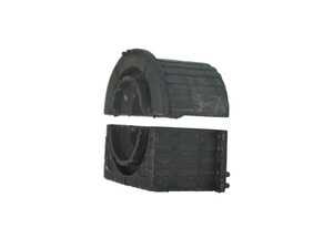 ES#3560429 - 97034379305 - Front Lower Sway Bar Bushing - Priced Each - Two (2) Required Per Vehicle - Replace Both - Hamburg Tech - Porsche