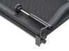 ES#4431118 - 54347164868 - Wind Deflector - Black - Control the wind that circulated while having the top down, aftermarket version with OEM looks - Bremmen Parts - MINI