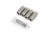 ES#2651917 - PFF3-203x4 - Front Upper Control Arm Bushing Set - Inner - Street - Improves handling and control - Upgrade to a more engaging driving experience - Powerflex - Audi Volkswagen