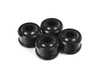 ES#2651917 - PFF3-203x4 - Front Upper Control Arm Bushing Set - Inner - Street - Improves handling and control - Upgrade to a more engaging driving experience - Powerflex - Audi Volkswagen