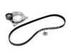 ES#4814069 - 11288650740KT - Accessory Belt Service Kit - Includes a Genuine BMW belt, tensioner, and tensioner hardware - Genuine BMW - BMW