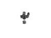 ES#4840172 - 11518601366 - Thermostat (103 deg. C) - Attaches to the side of the engine and regulates the coolant, Includes Housing (103 deg. C) - URO - BMW MINI