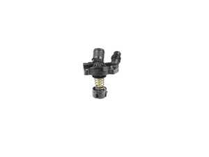 ES#4840172 - 11518601366 - Thermostat (103 deg. C) - Attaches to the side of the engine and regulates the coolant, Includes Housing (103 deg. C) - URO - BMW MINI