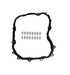 ES#4066657 - 95539701600 - Transmission Pan Gasket - Includes new hardware - Hamburg Tech - Porsche