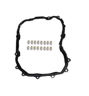 ES#4066657 - 95539701600 - Transmission Pan Gasket - Includes new hardware - Hamburg Tech - Porsche