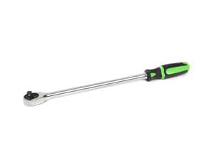 ES#4471929 - HDR614 - 3/8" Drive Heavy Duty 90 Tooth Ratchet (14" OAL) - 14" length for more leverage on those stubborn bolts. - VIM Tools - Audi BMW Volkswagen Mercedes Benz MINI Porsche