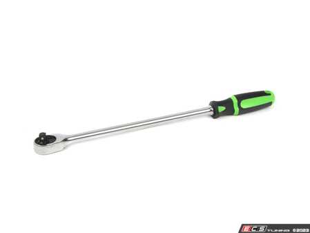 ES#4471929 - HDR614 - 3/8" Drive Heavy Duty 90 Tooth Ratchet (14" OAL) - 14" length for more leverage on those stubborn bolts. - VIM Tools - Audi BMW Volkswagen Mercedes Benz MINI Porsche