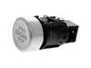 ES#4840184 - 5G1959839B3Q7 - Start/Stop Switch - Aluminum - For vehicles with push-button start - Vemo - Volkswagen