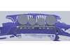 ES#4766486 - 022234LA04KT - E70 Front Light Mount - Expand lighting output and overlanding capability with this stout mounting systema direct fit and aesthetic upgrade for your offroad E70 build! - ECS - BMW