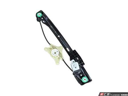 ES#4840188 - 2127301879 - Window Regulator - Rear Right - Does not include motor - Vaico - Mercedes Benz