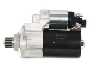 ES#3697675 - 02E911023S - Starter - Brand new unit without core charge - Vemo - Audi Volkswagen