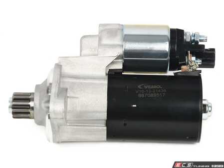 ES#3697675 - 02E911023S - Starter - Brand new unit without core charge - Vemo - Audi Volkswagen