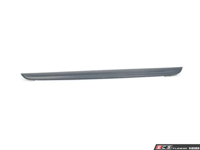 Genuine MINI - 51775A7B518 - Right Door Sill Trim - Primed Insert
