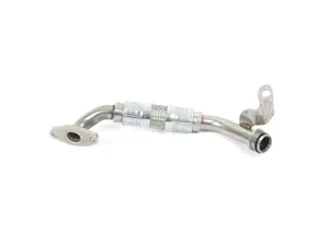 Turbo Oil Drain Line - Front Turbo