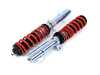 ES#5527 - rss1293-1 - RSS Club Sport Coilover Kit - Fixed Dampening - Height Adjustable from 1.2" to 2.2" (front) and 1.0" to 2.3" (rear) - H&R - Volkswagen