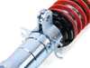ES#5527 - rss1293-1 - RSS Club Sport Coilover Kit - Fixed Dampening - Height Adjustable from 1.2" to 2.2" (front) and 1.0" to 2.3" (rear) - H&R - Volkswagen