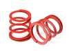ES#5527 - rss1293-1 - RSS Club Sport Coilover Kit - Fixed Dampening - Height Adjustable from 1.2" to 2.2" (front) and 1.0" to 2.3" (rear) - H&R - Volkswagen